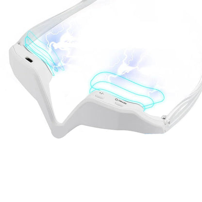 Red Light Therapy Eye Massager