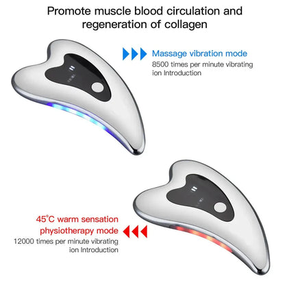 Red Light Therapy Face Lifting Tool