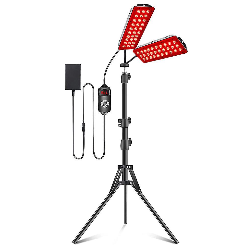 Red Light Therapy tripod Lamp