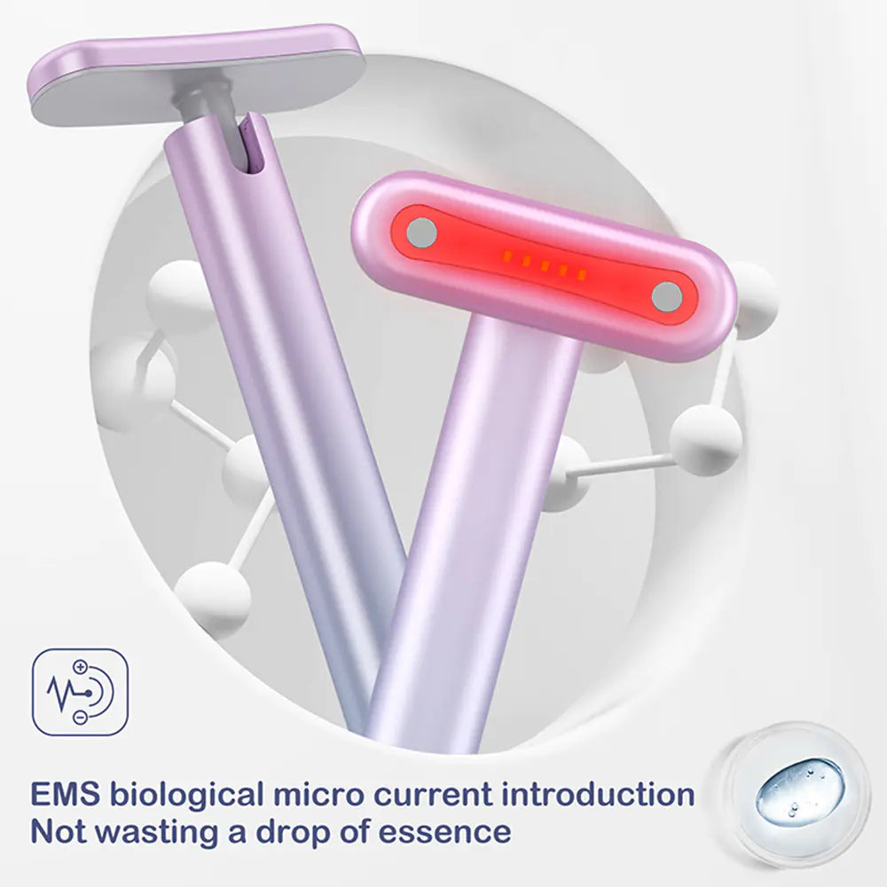 Red Light Therapy facial Tool