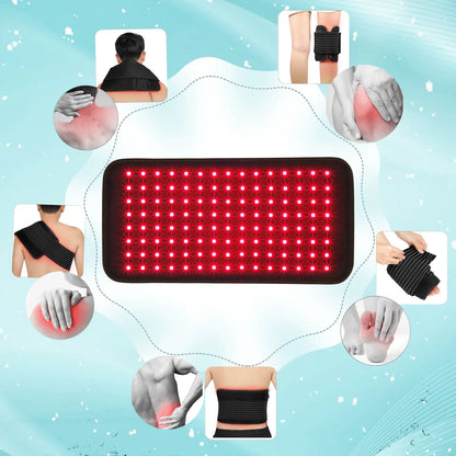 Red Light Therapy Belt