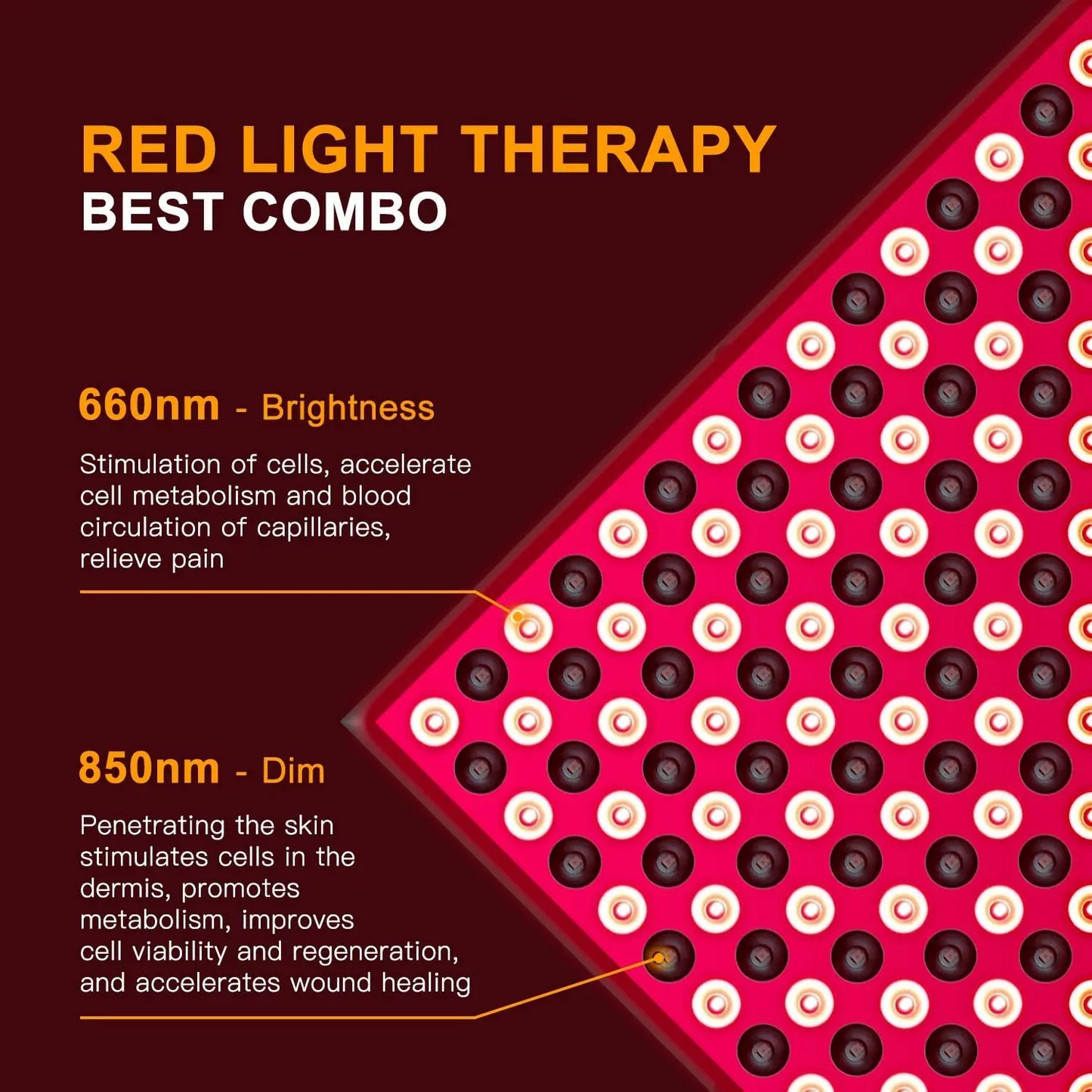 Red Light Therapy Panel 1.0