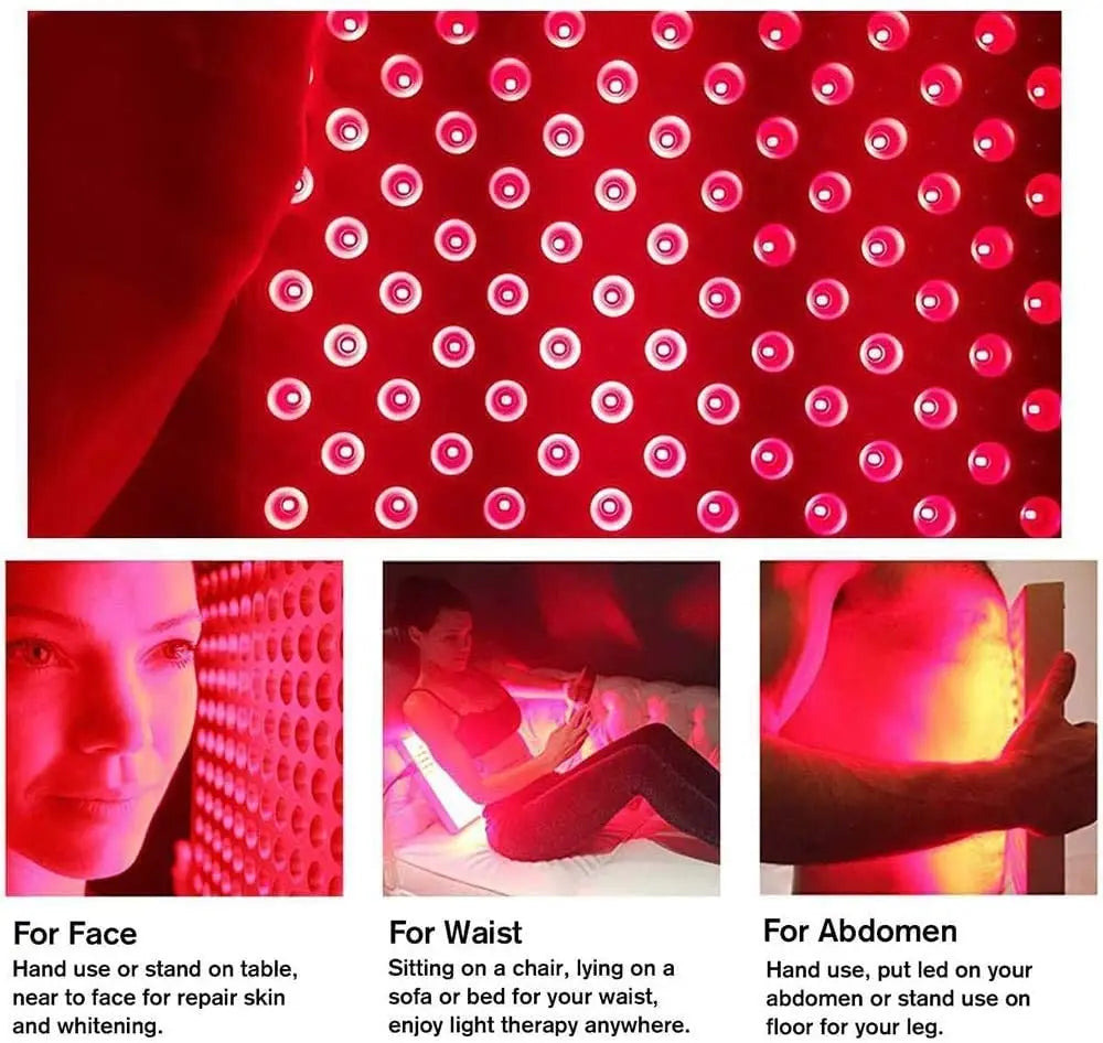 Red Light Therapy Panel 1.0