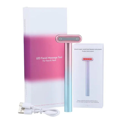 Red Light Therapy facial Tool