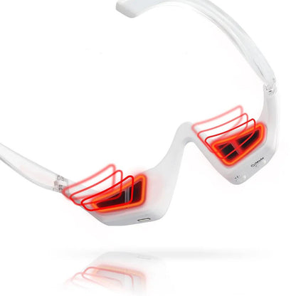 Red Light Therapy Eye Massager