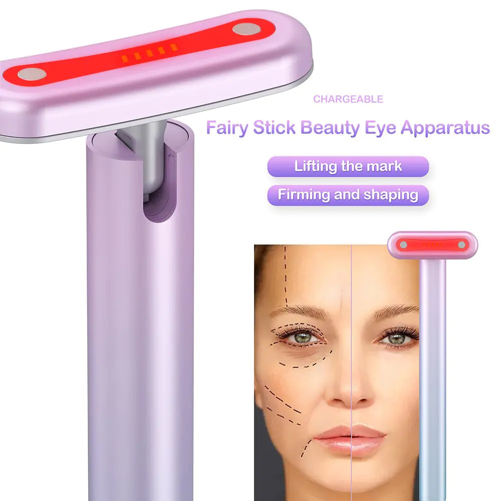 Red Light Therapy facial Tool