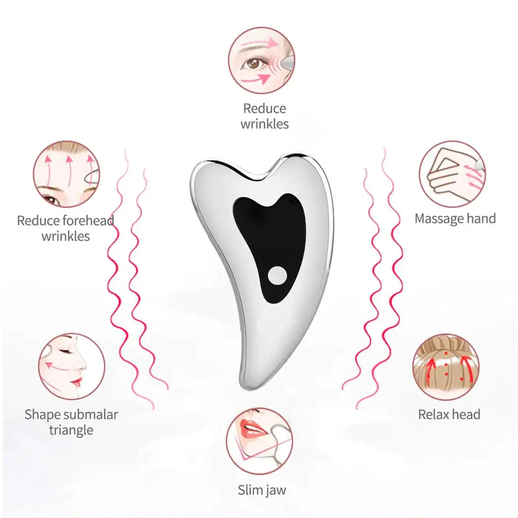 Red Light Therapy Face Lifting Tool