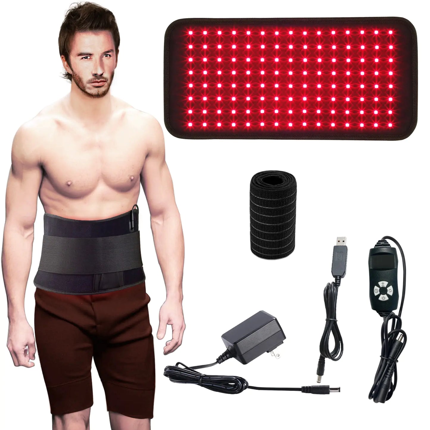 Red Light Therapy Belt