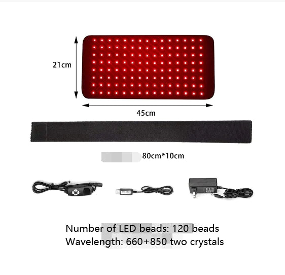 Red Light Therapy Belt