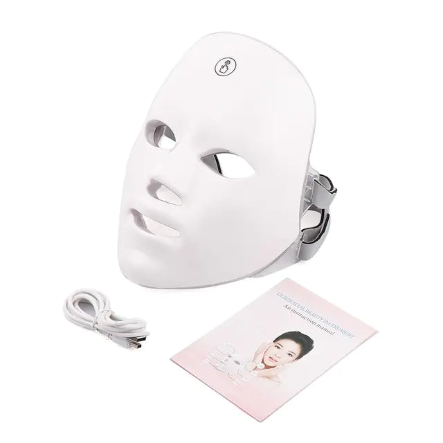 Red Light Therapy Facial Mask 1.0